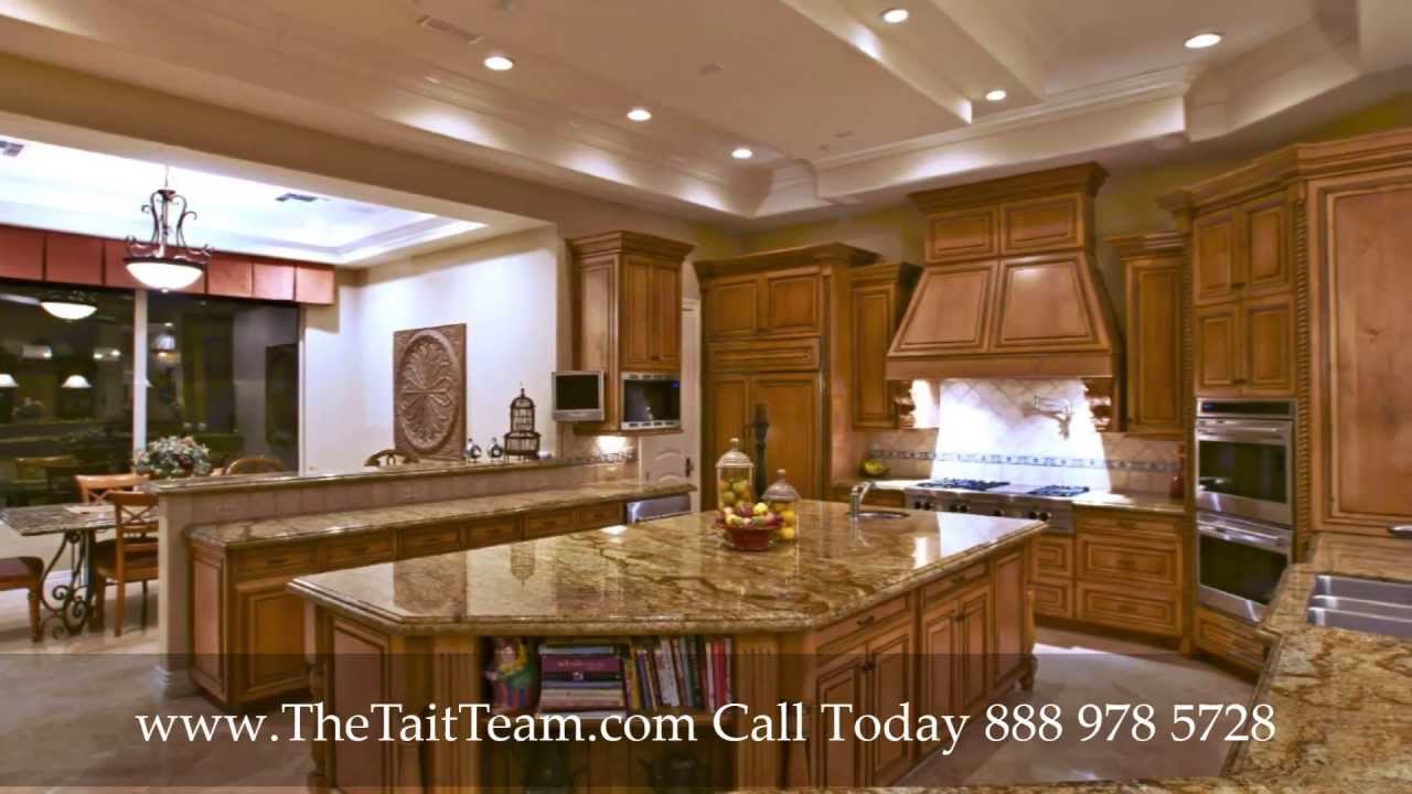 Homes for Sale MacDonald Highlands Henderson NV YouTube