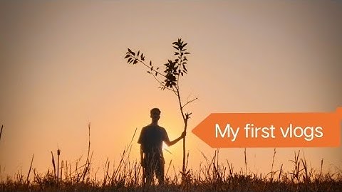 My first vlogs 2025 | My first village vlogs | #vlog #vlogging #vlogar 