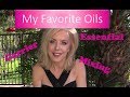 Oils For Your Skin & Hair