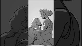 rough animatic. crawling back to you. Odyssey