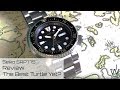 Seiko SRP775 Turtle Review - The Best Turtle Yet?