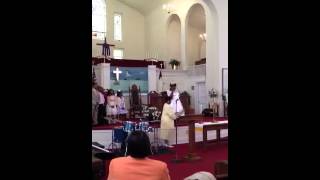 Michaela's Easter Recitation 2013