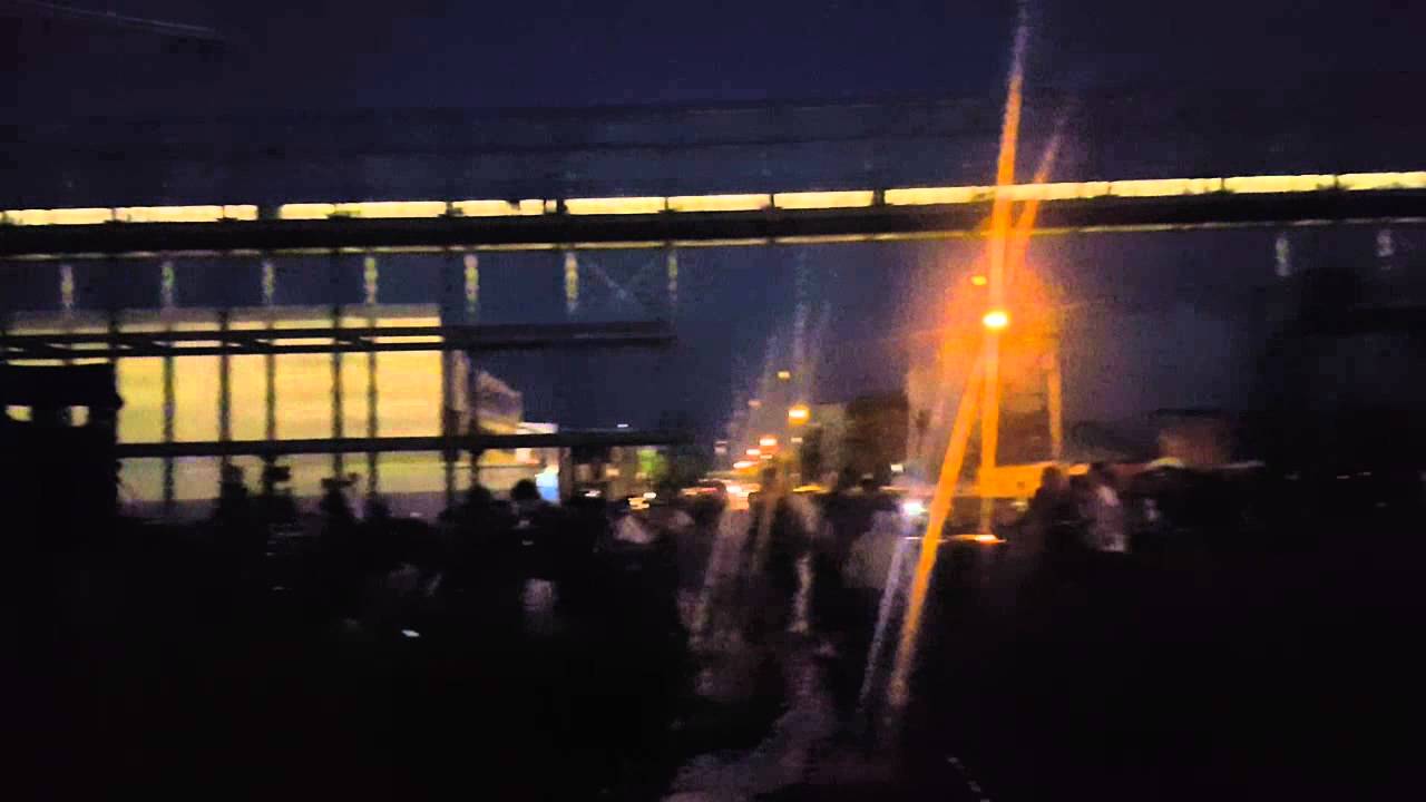 Movies in the Park at Silo Park, Auckland,NZ -ET.