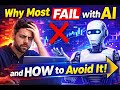 Why Most People Fail With AI — And How to Avoid It @FreeAIToolsHQ