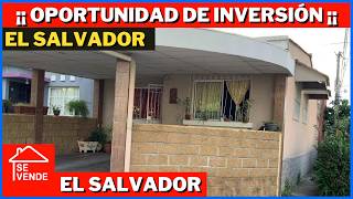 Bonita Casa De Esquina En Venta En Quezaltepeque El Salvador