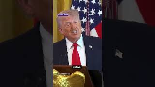 Trump says the U.S. shouldn't pay for day care. Instead, it should fund the military. Information