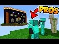 TWO PROS ATTEMPT THE IMPOSSIBLE! (Minecraft Bed Wars)