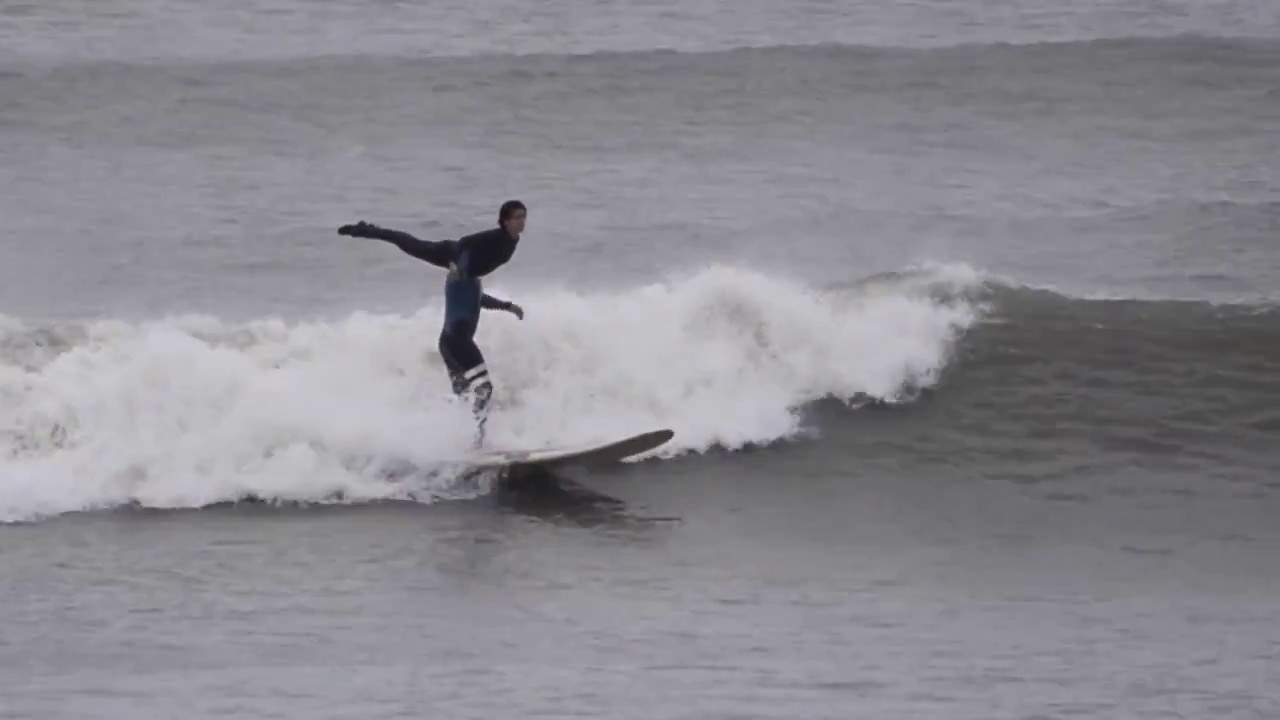 TANDEM en Chicama, la ola más larga del mundo