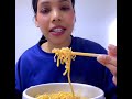 eating spicy noodles 🍝 😁😂#japan #ramen 