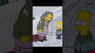 Bart took in a homeless man. #thesimpsons #simpsons #cartoon #foryou