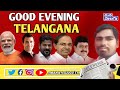 good morning Telangana #kcrlive #Congresslive #BJPlive #live