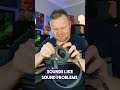 JBL Quantum 100 Mic Test