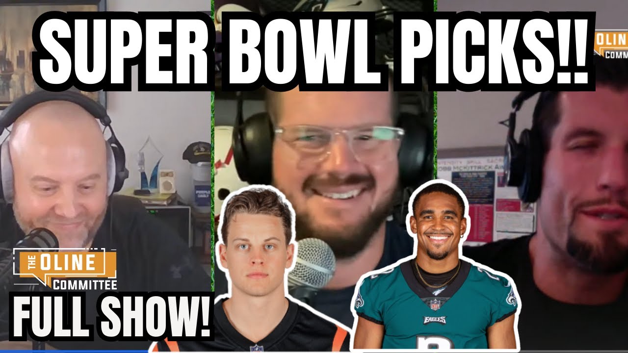 Will Cincinnati Bengals and Philadelphia Eagles make it to Super Bowl