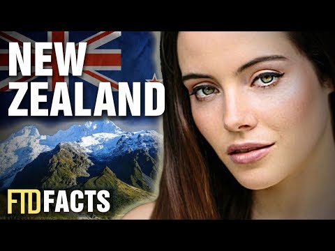 More Than 10 Awesome Facts About New Zealand More Than 10 Awesome Facts About New Zealand