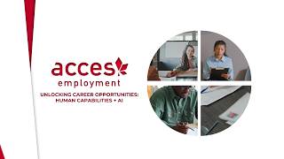 Unlocking Career Opportunities: Human Capability + AI