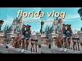 VLOG #8: Florida trip with my best friends!