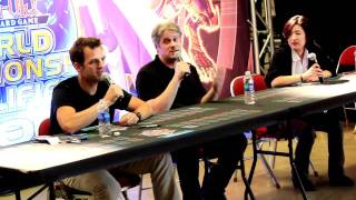 Meet The Yugioh Voice Actors #1