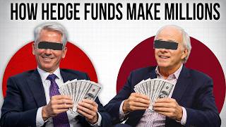 wtf actually are Hedge Funds