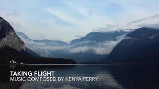 Taking Flight - Kenya Perry
