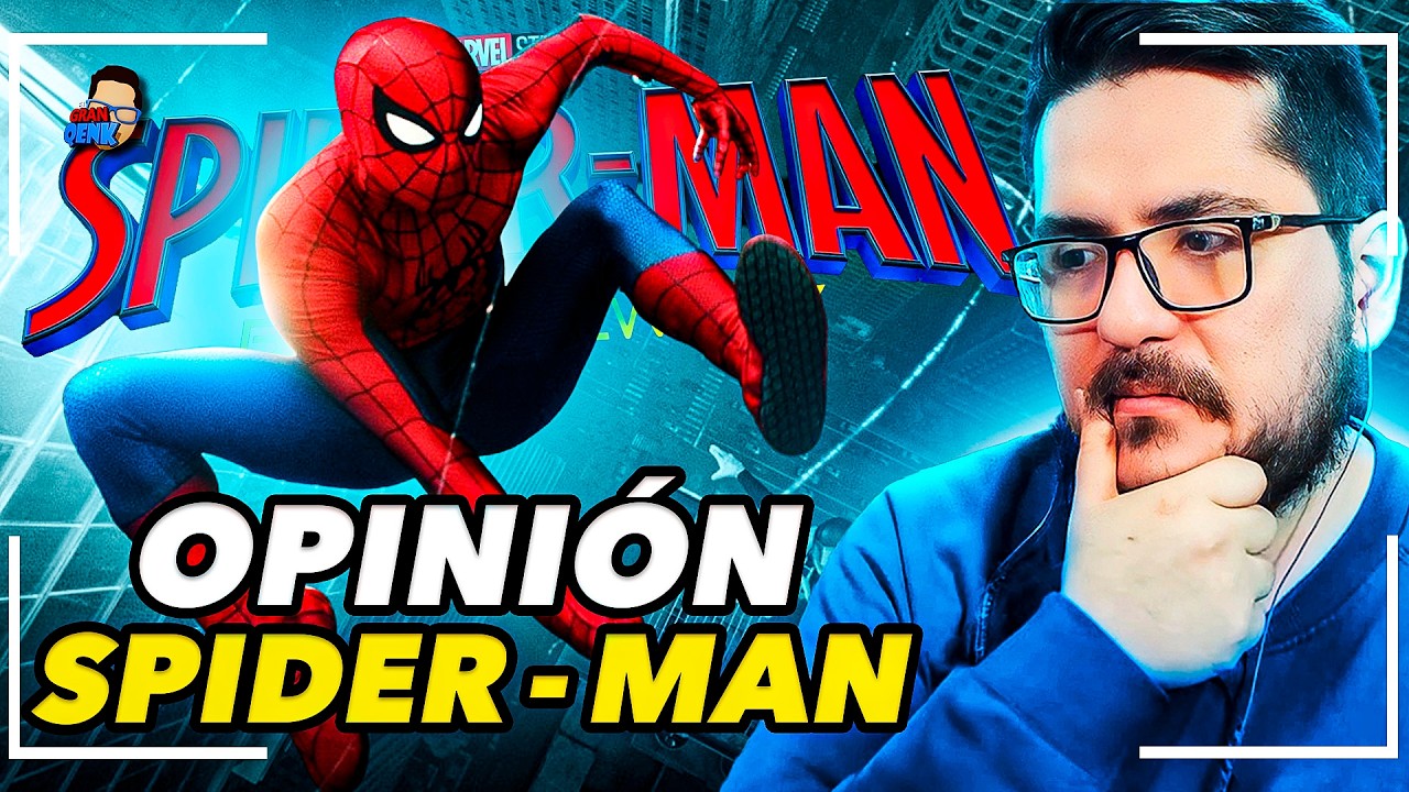 El UCM RESUCITÓ | Spider-Man: Un Nuevo Día tráiler