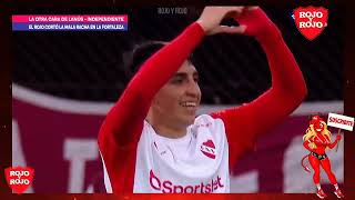 Step by step Lanús vs Independiente | El Rojo won 3-1