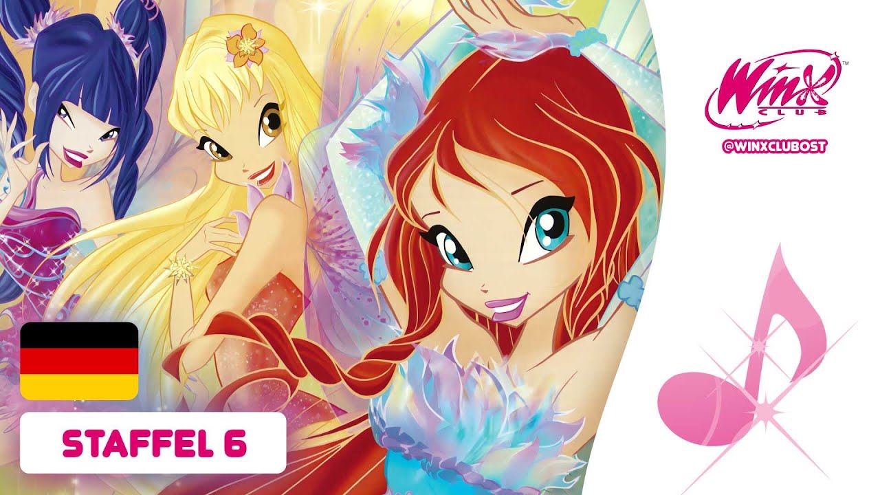 Mythix - Season 6 | 🇩🇪 GERMAN SOUNDTRACK - WINX CLUB