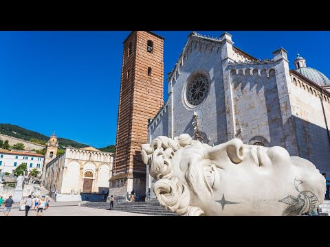 Video: Pietrasanta Toskánsko – cestovní průvodce a co vidět