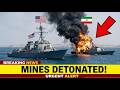 Iran MINES the Strait of Hormuz — The US Navy's Response Was INSTANT and TERRIFYING