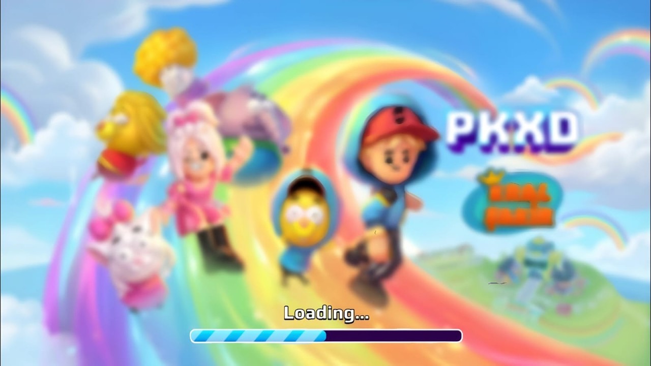 PK XD NEW KRAL ŞAKİR AND COLORFUL SEASON 😱🔥 COMING SOON | SAYAN XD LIVE