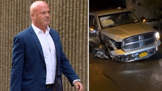ECSO chief pleads guilty, receives no jail time for string of hit-and-runs