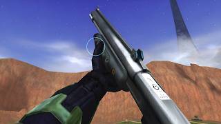 Halo: Combat Evolved (TMCC) - All Weapons, Reloads, Idle Animations and Sounds