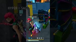 HYp Salman YT #freefire  1k viwes free fire