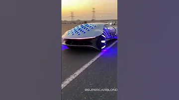 اغلى سيارة بالعالم اشتراه شخص عراقي 