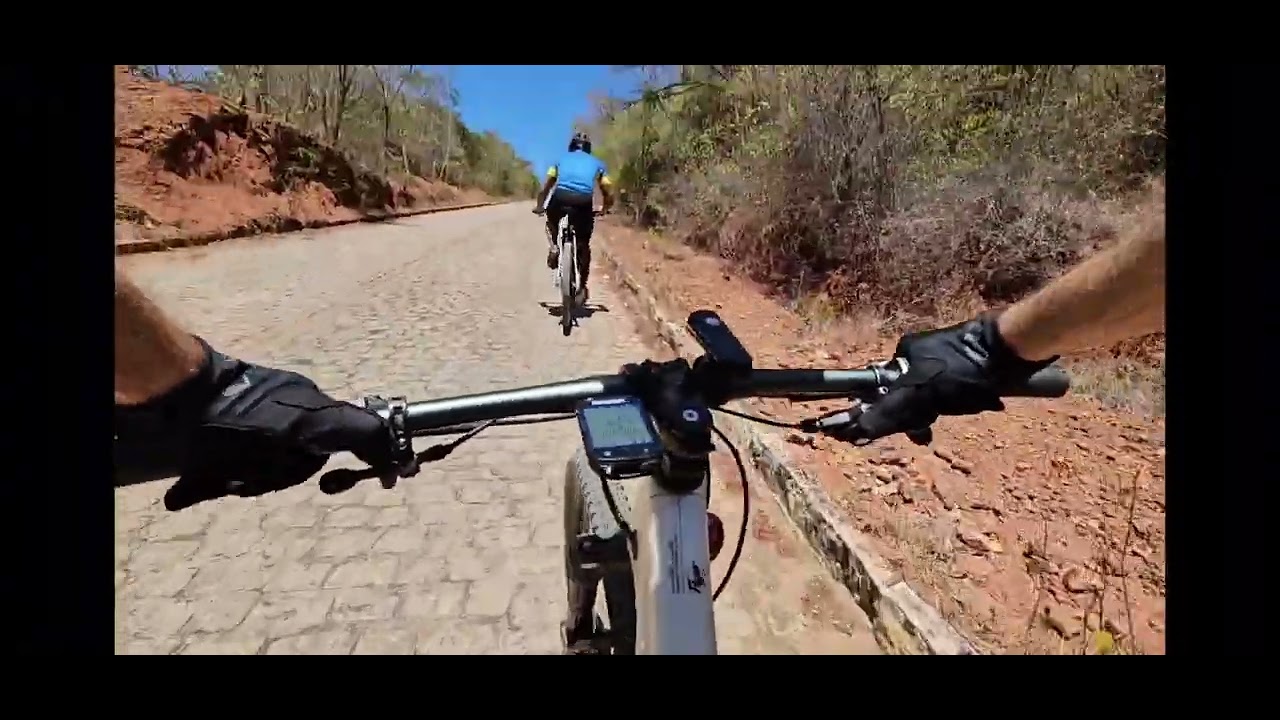 Treino de subida com o mano @miqueias_asvels_shelb