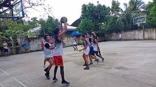 Astig Na Basketball Moves Team Giro Highlights Of Palompon, Leyte