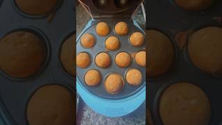 Vanilla cake pops
