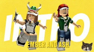 Download lagu OUR INTRO! (Inspired by BEE and BUG🐞) EMBER AND ASH🔥⚡