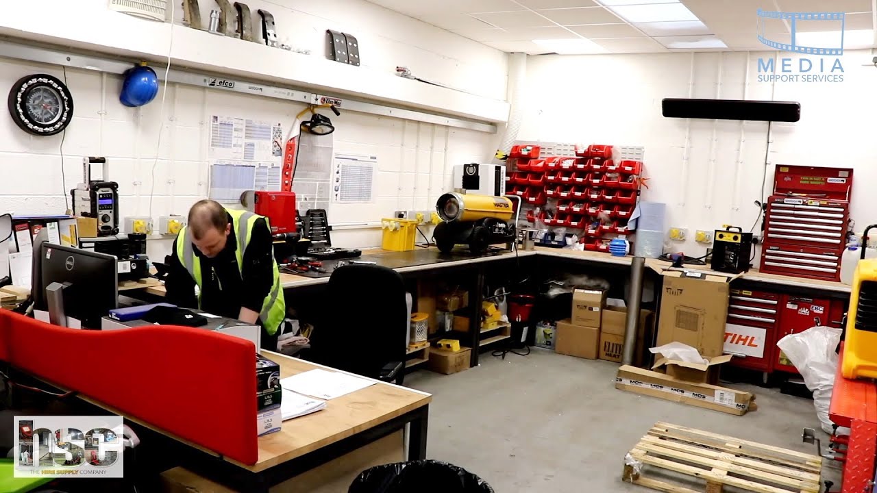 Hire Supply Company highlights