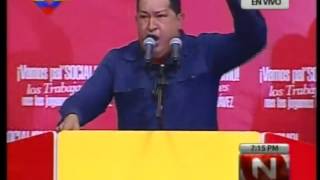 Chávez Le Dice Jala Bolas A Capriles X264