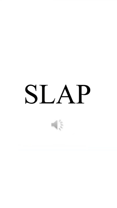 Slap Sound Effect #AIOSFX #Slapsoundeffect #Soundeffects