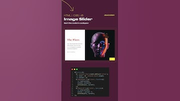 Image Slider #html #css #css3 #shorts #software #programming #code #edit #coding #javascript #html