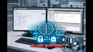 TIA Portal How to use AI to generate code