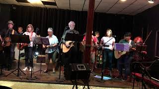 "Elephant," Old Town School's New Americana Ensemble, Silvies, 08-11-2019