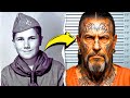 From cute boy to vicious leader of aryan brotherhood  story of wendell warren norris 