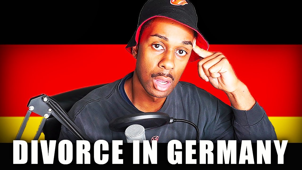 HOW BRUTAL IS GERMANY'S DIVORCE PROCESS?