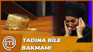 MEHMET ŞEF'İN HEYECANLANDIRAN ÇİĞ ET TESTİ! | MasterChef Türkiye 6. Bölüm