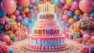 It's Your Special Day 🎂 Happy Birthday Song