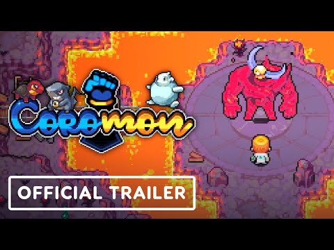 Coromon - Official Release Date Announcement Trailer