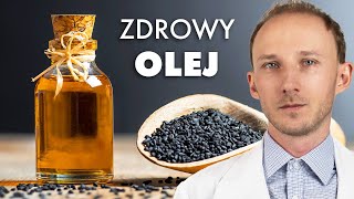 5 ml dziennie samego zdrowia, czyli olej z czarnuszki: właściwości zdrowotne | Dr Bartek Kulczyński