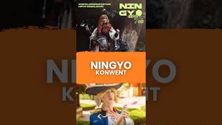 NINGYO 2026 - konwent #shorts #youtube #youtubeshorts